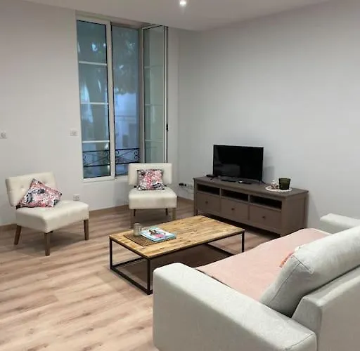 Appartement Et Parking Saintes