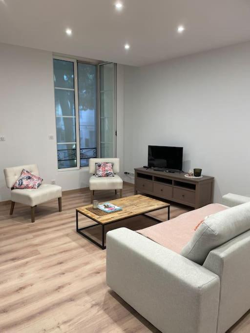 Apartment Et Parking *